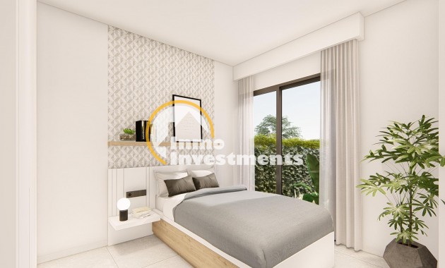 Neubau Immobilien - Villa - Molina De Segura - Urb. La Quinta