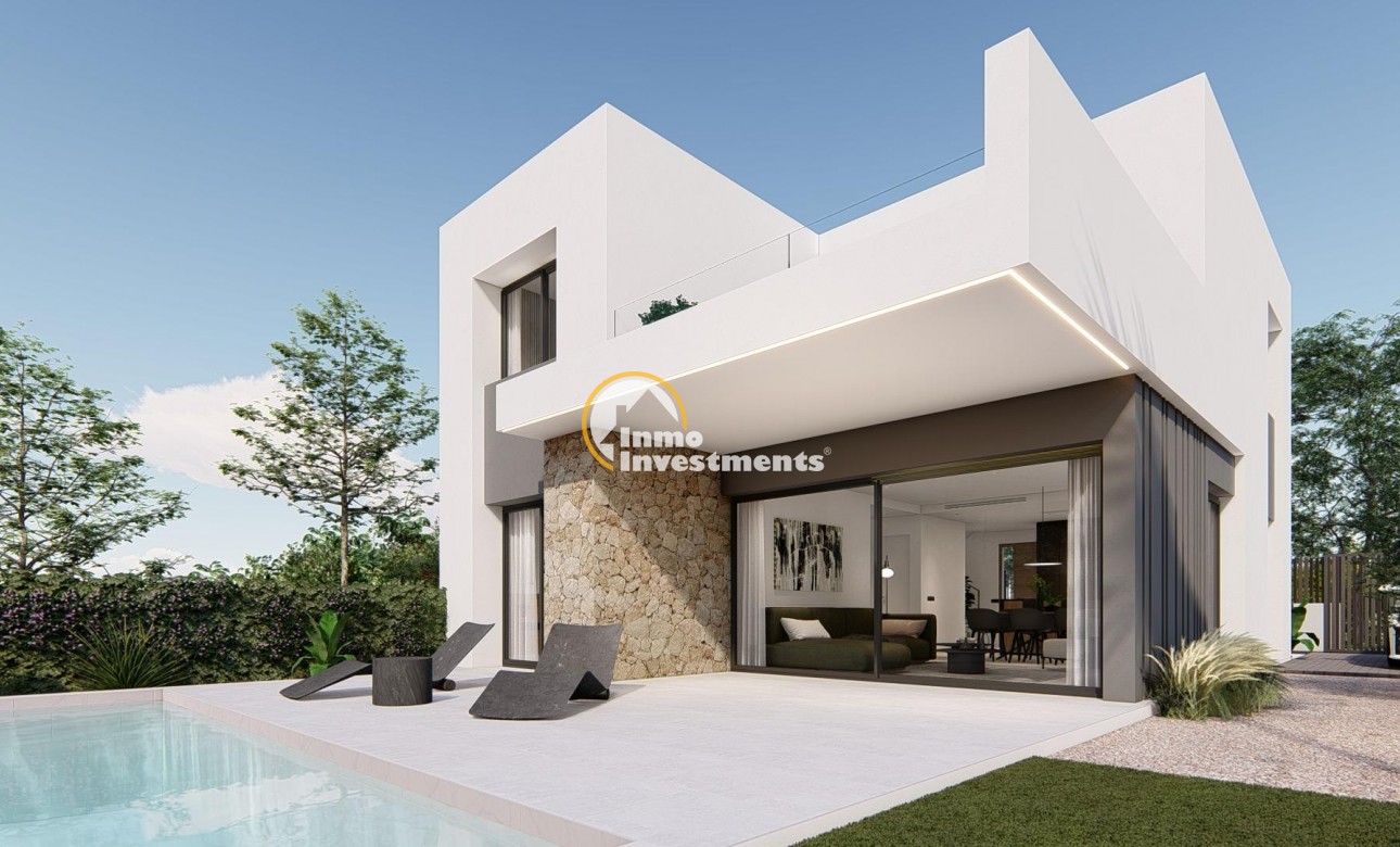 Neubau Immobilien - Villa - Molina De Segura - Urb. La Quinta