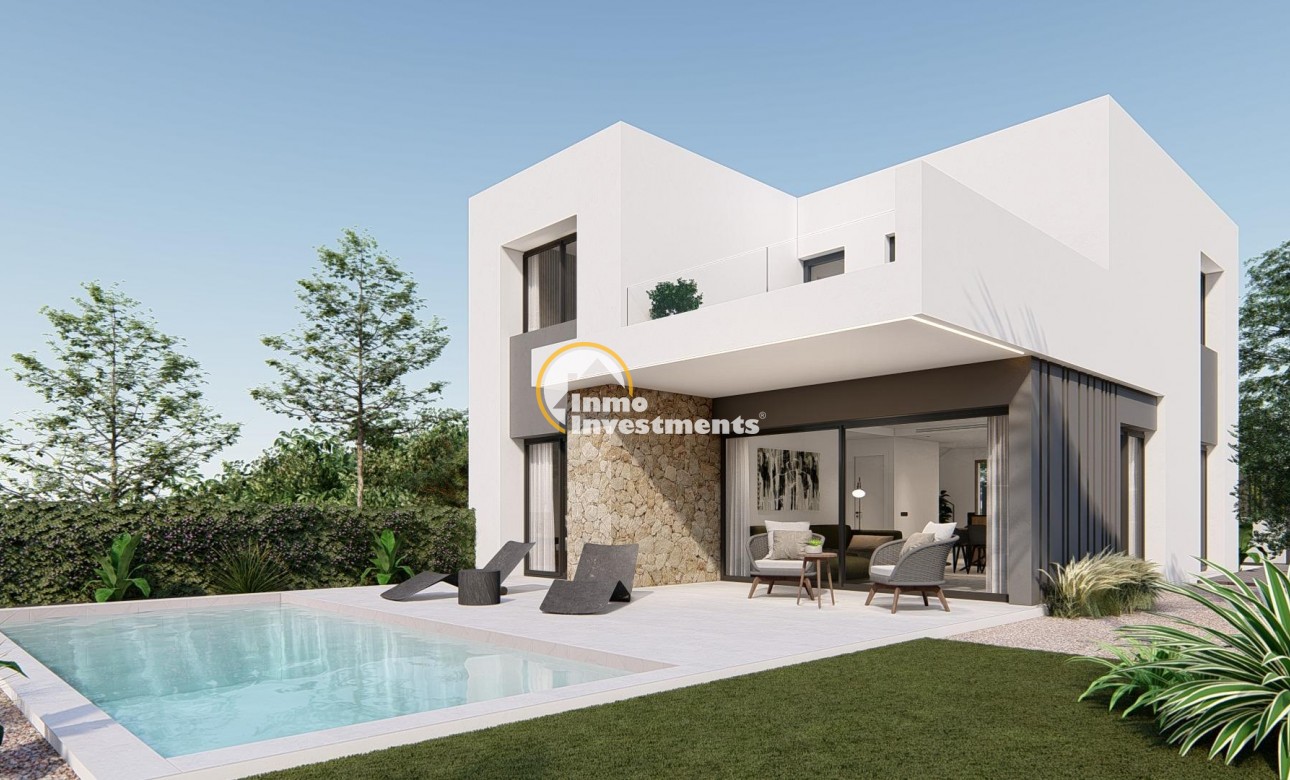 New build - Villa - Molina De Segura - Urb. La Quinta