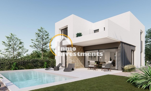 Neubau Immobilien - Villa - Molina De Segura - Urb. La Quinta