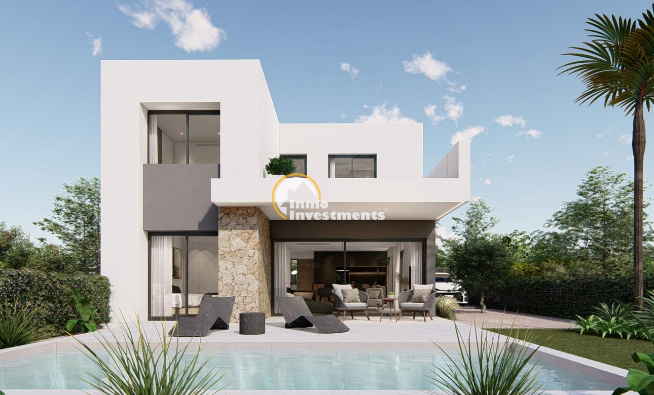 Neubau Immobilien - Villa - Molina De Segura - Urb. La Quinta