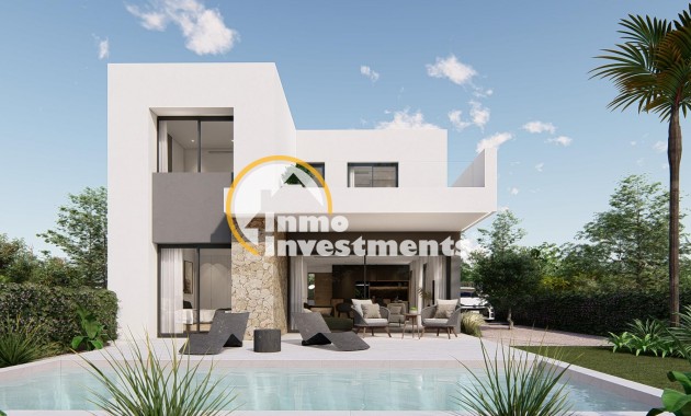 Neubau Immobilien - Villa - Molina De Segura - Urb. La Quinta