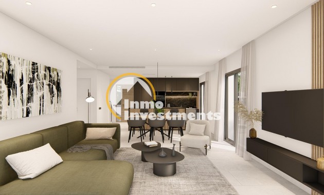 Neubau Immobilien - Villa - Molina De Segura - Urb. La Quinta