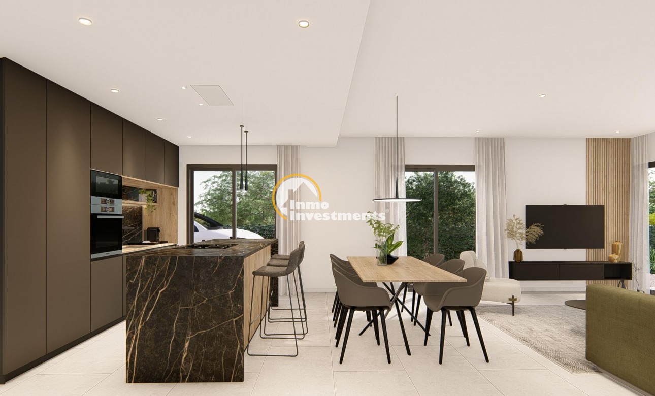 Neubau Immobilien - Villa - Molina De Segura - Urb. La Quinta