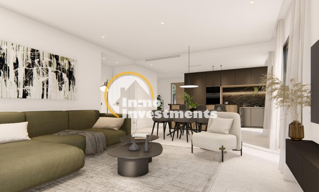 Neubau Immobilien - Villa - Molina De Segura - Urb. La Quinta