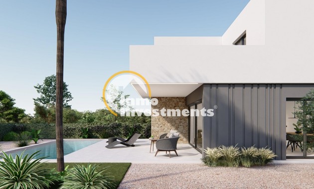 Neubau Immobilien - Villa - Molina De Segura - Urb. La Quinta