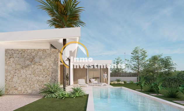 New build - Villa - Molina De Segura - Urb. La Quinta