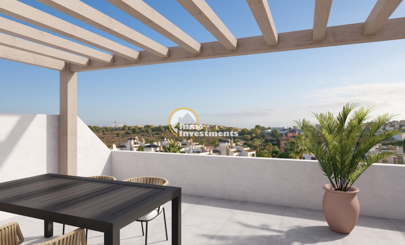 Nieuwbouw - Appartement - Orihuela Costa - PAU 8