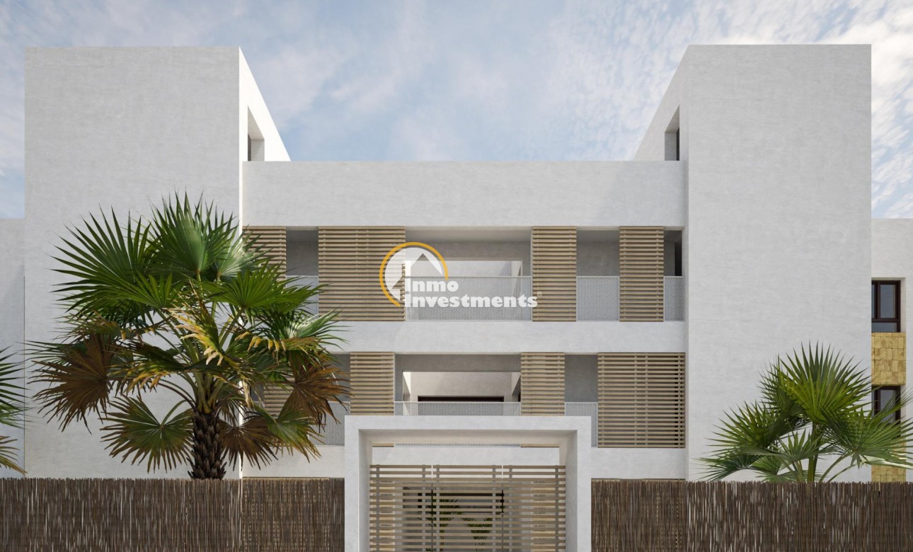 Neubau Immobilien - Apartment - Orihuela Costa - PAU 8