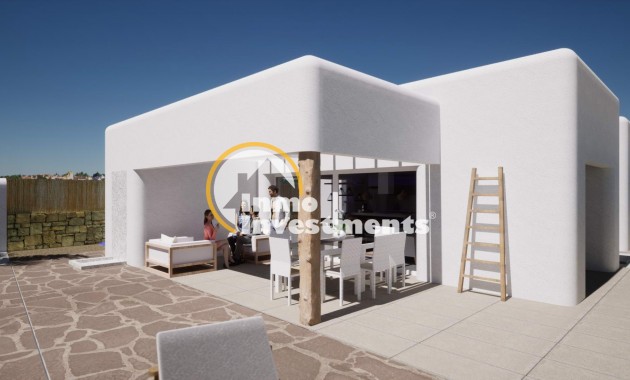 New build - Villa - Alfas del Pi - Arabí