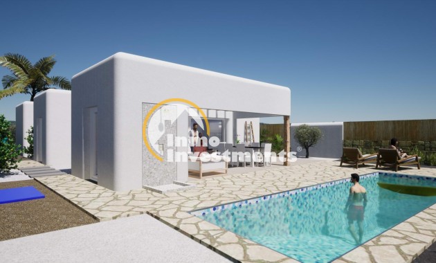 Neubau Immobilien - Villa - Alfas del Pi - Arabí