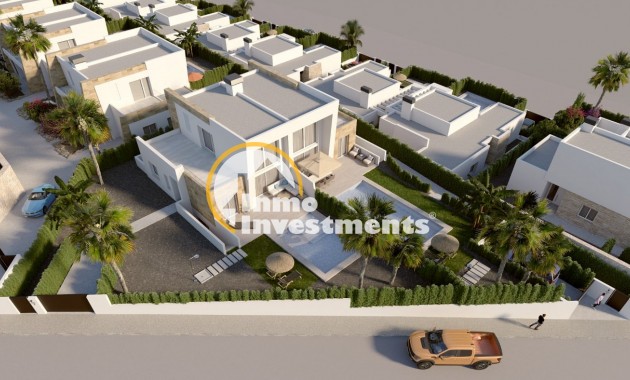 Neubau Immobilien - Villa - Algorfa - La Finca Golf