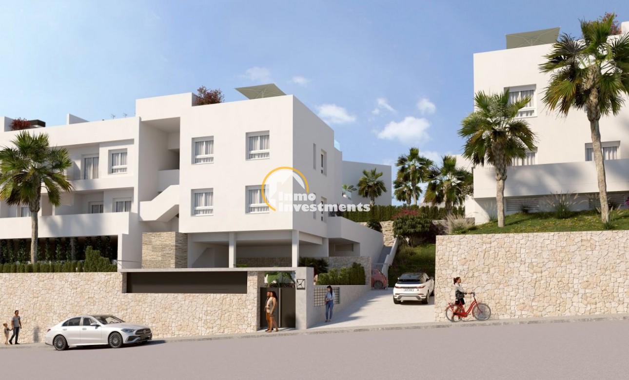 Neubau Immobilien - Villa - Algorfa - La Finca Golf