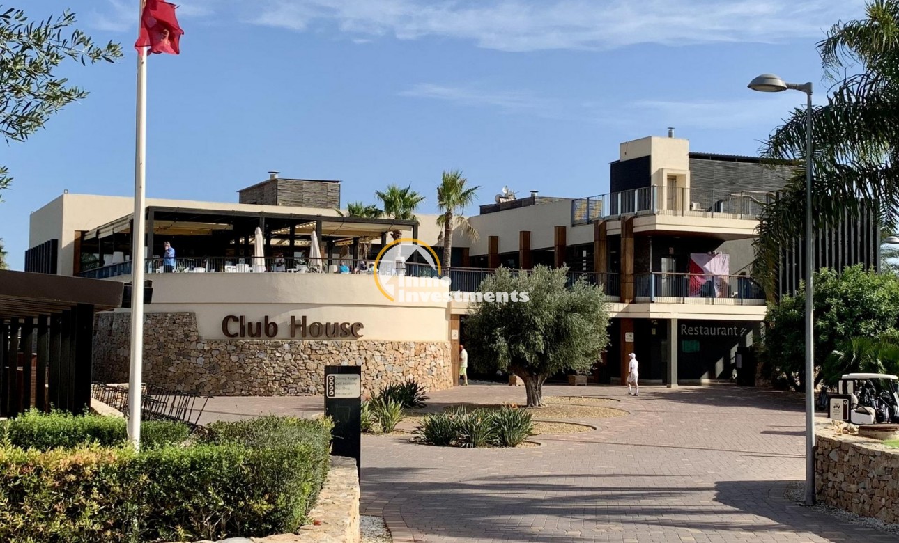 Nyproduktion - Villa - San Javier - Roda Golf