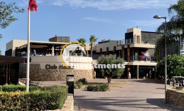 Obra nueva - Chalet independiente - San Javier - Roda Golf