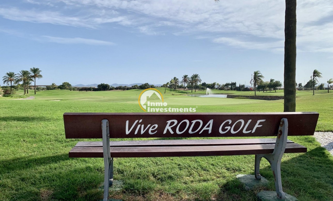 Nyproduktion - Villa - San Javier - Roda Golf