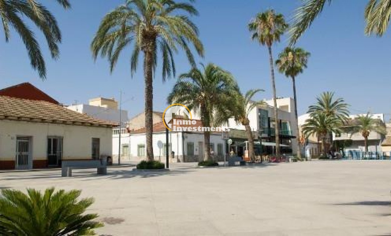 Nieuwbouw - Bungalow - Algorfa - La Finca Golf