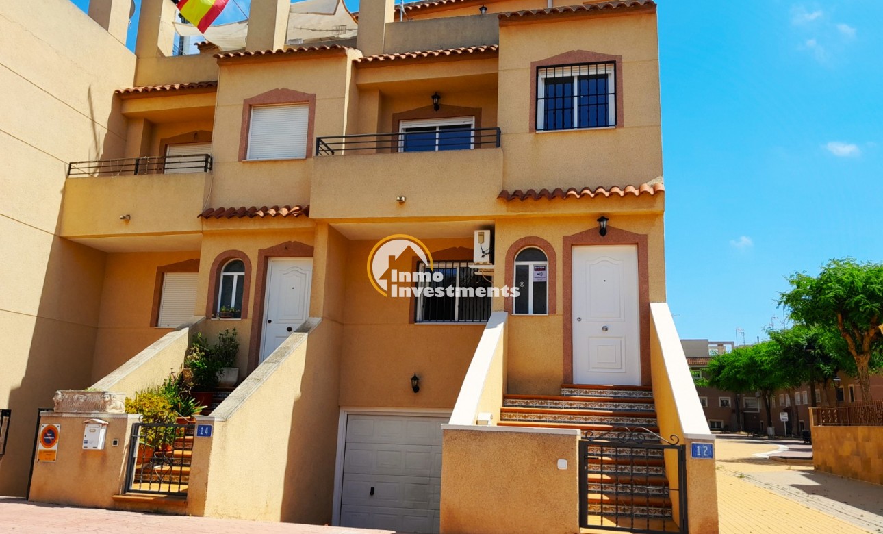 Gebrauchtimmobilien - Bungalow - Rojales - pueblo