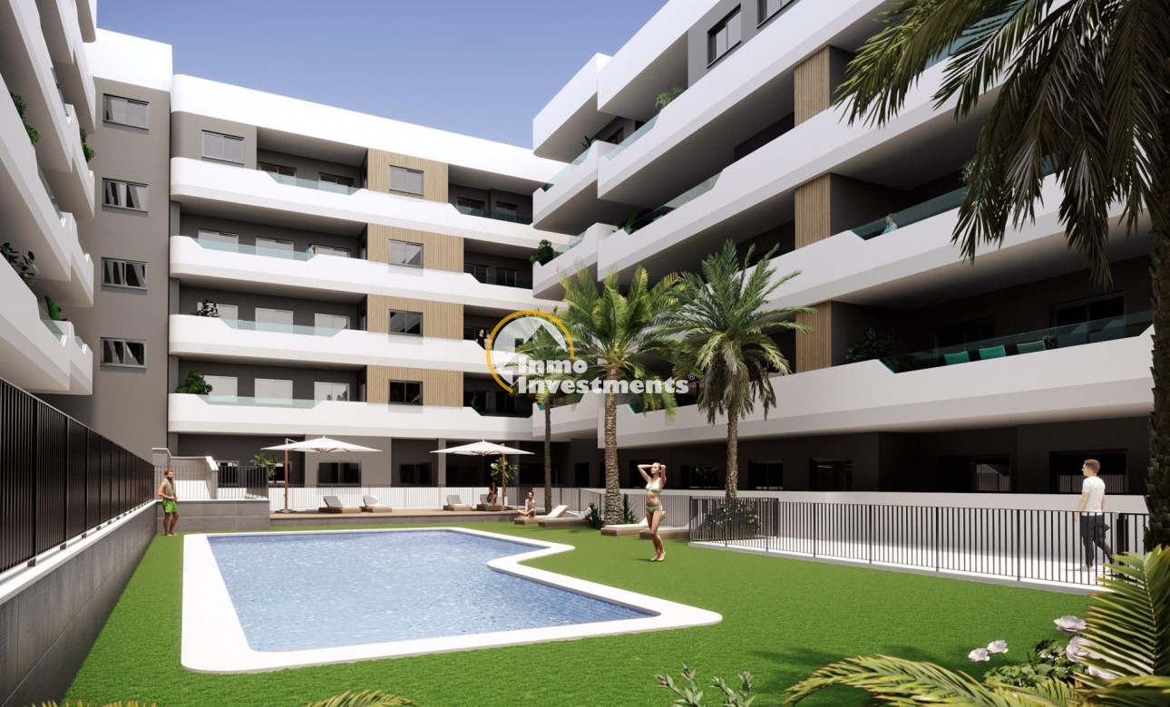 New build - Penthouse - Santa Pola - Eroski