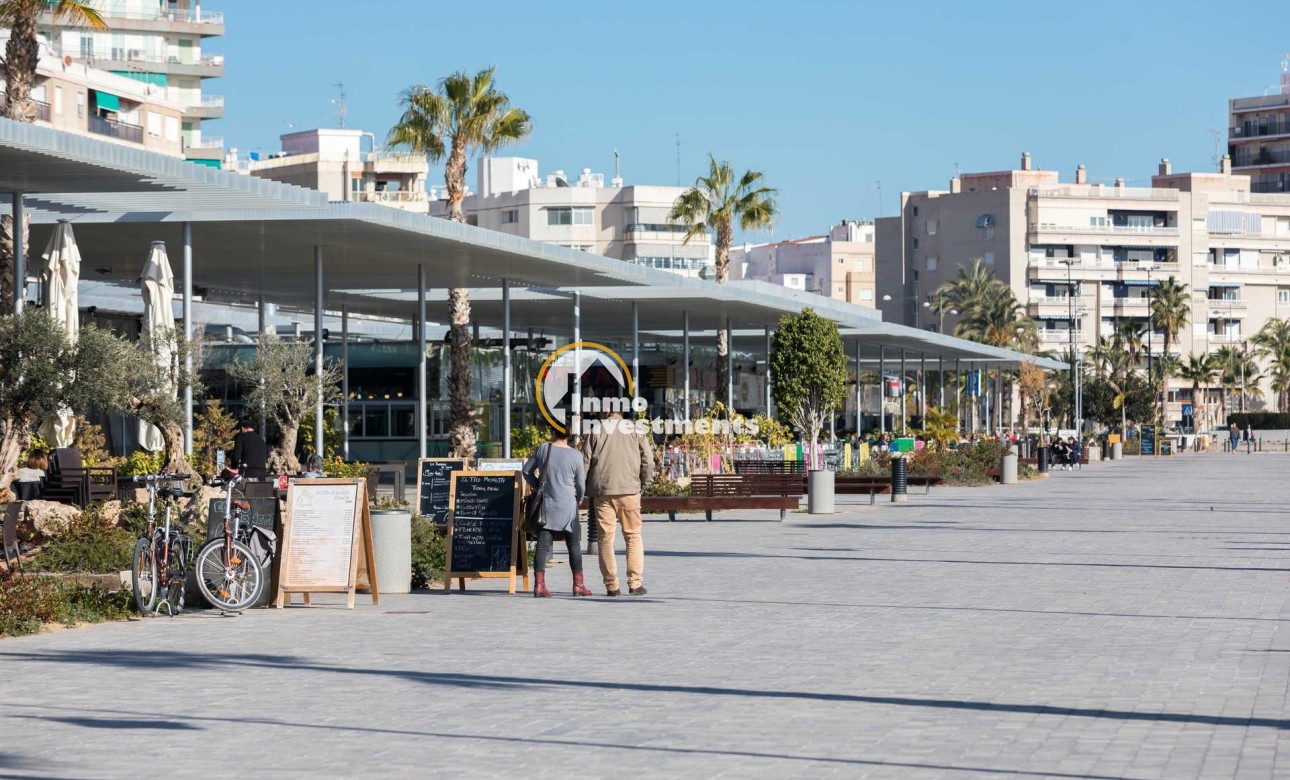 Nieuwbouw - Appartement - Santa Pola - Eroski