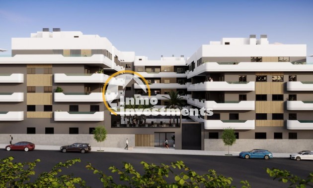 Neubau Immobilien - Apartment - Santa Pola - Eroski