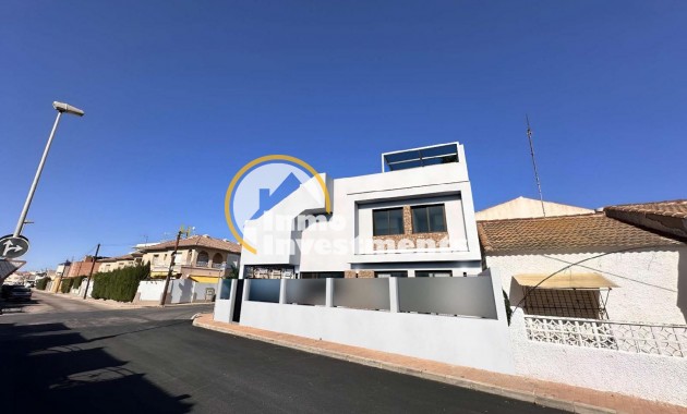 Neubau Immobilien - Bungalow - San Pedro del Pinatar - Lo Pagan