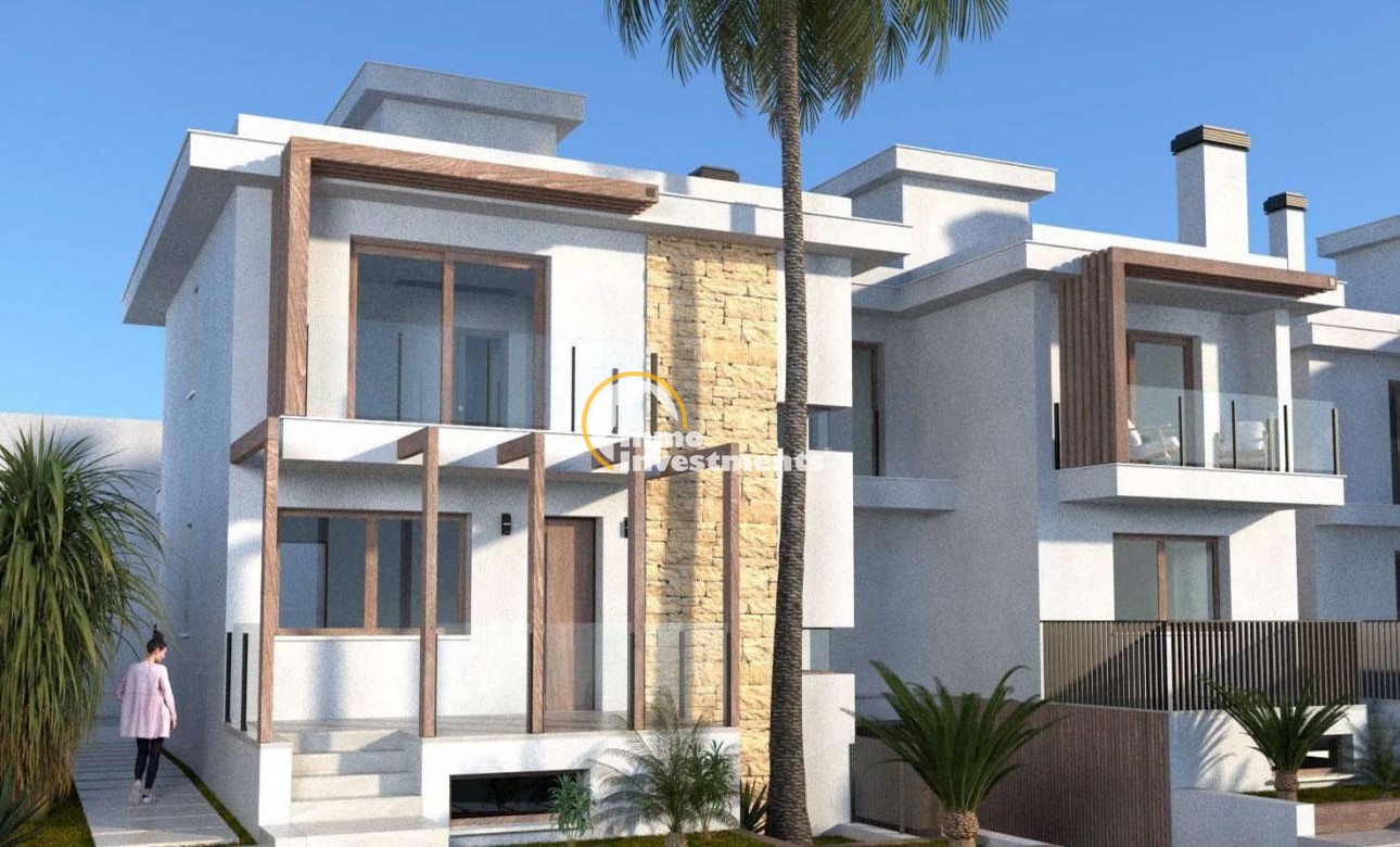 New build - Villa - Los Alczares - Lomas Del Rame