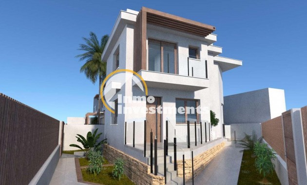 Neubau Immobilien - Villa - Los Alczares - Lomas Del Rame