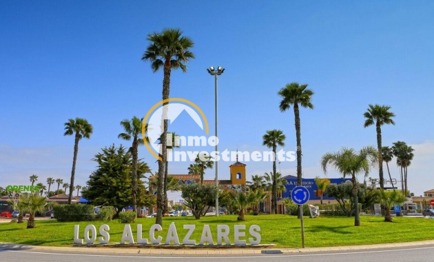 Neubau Immobilien - Villa - Los Alczares - Lomas Del Rame