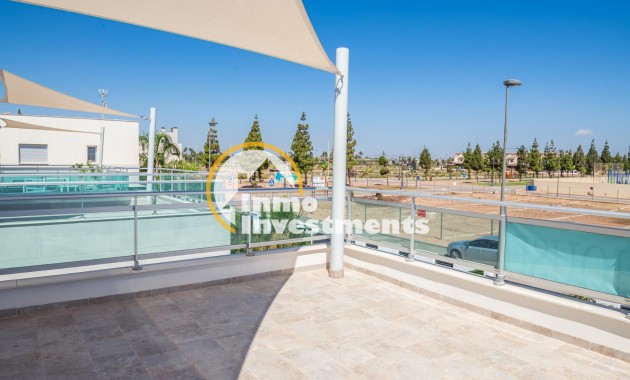 Neubau Immobilien - Villa - Los Alczares - Serena Golf