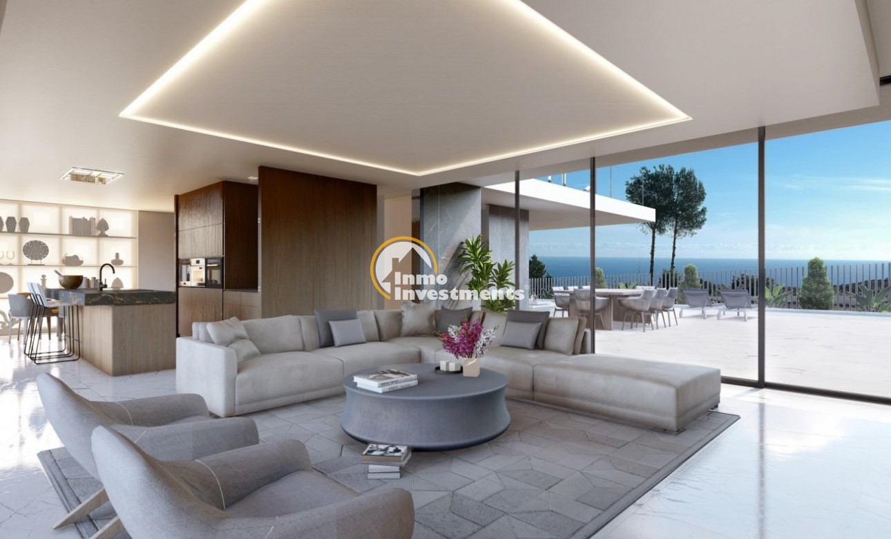 Nieuwbouw - Villa - Moraira_Teulada - El Portet