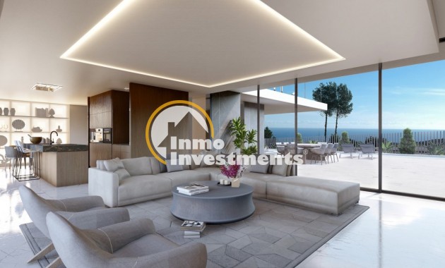 Nouvelle Construction - Villa - Moraira_Teulada - El Portet