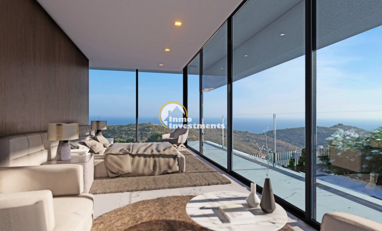 Nouvelle Construction - Villa - Moraira_Teulada - El Portet