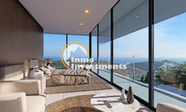 Neubau Immobilien - Villa - Moraira_Teulada - El Portet