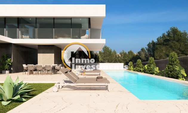 New build - Villa - Moraira_Teulada - El Portet