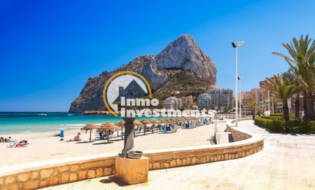 Neubau Immobilien - Villa - Calpe - Pla Roig