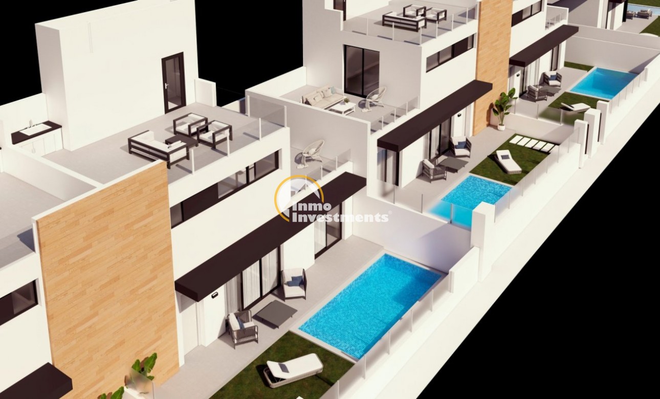 Neubau Immobilien - Villa - Orihuela Costa - Las Filipinas