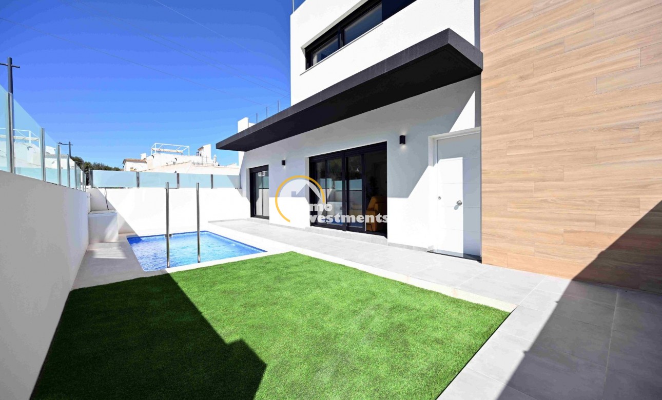 New build - Villa - Orihuela Costa - Las Filipinas