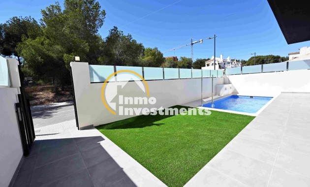 Neubau Immobilien - Villa - Orihuela Costa - Las Filipinas