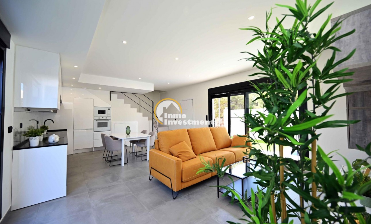 Neubau Immobilien - Villa - Orihuela Costa - Las Filipinas