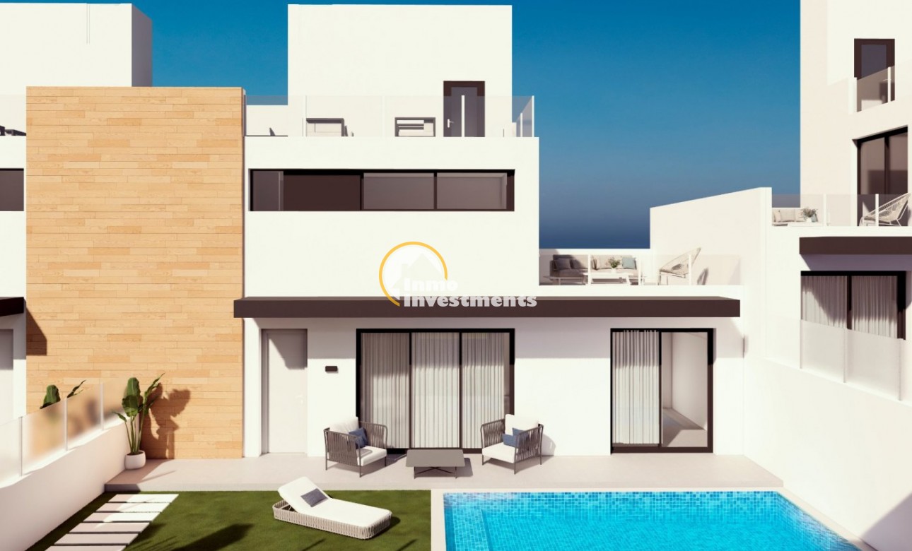 Nieuwbouw - Villa - Orihuela Costa - 