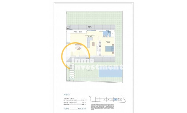 Neubau Immobilien - Villa - Orihuela Costa - Las Filipinas