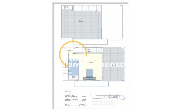 Neubau Immobilien - Villa - Orihuela Costa - Las Filipinas