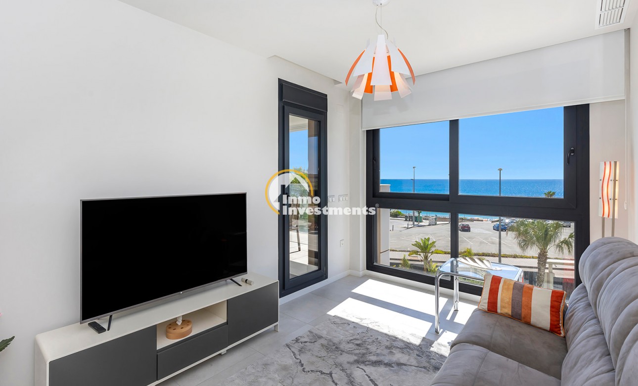 Gebrauchtimmobilien - Apartment - Mil Palmeras - Strand