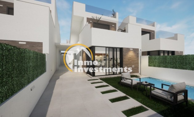New build - Villa - Los Alczares - Playa La Concha