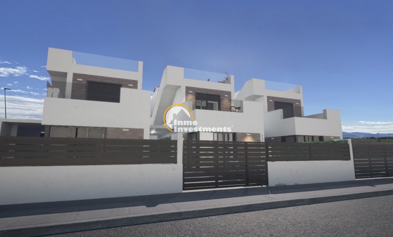 Nieuwbouw - Villa - Los Alczares - Playa La Concha
