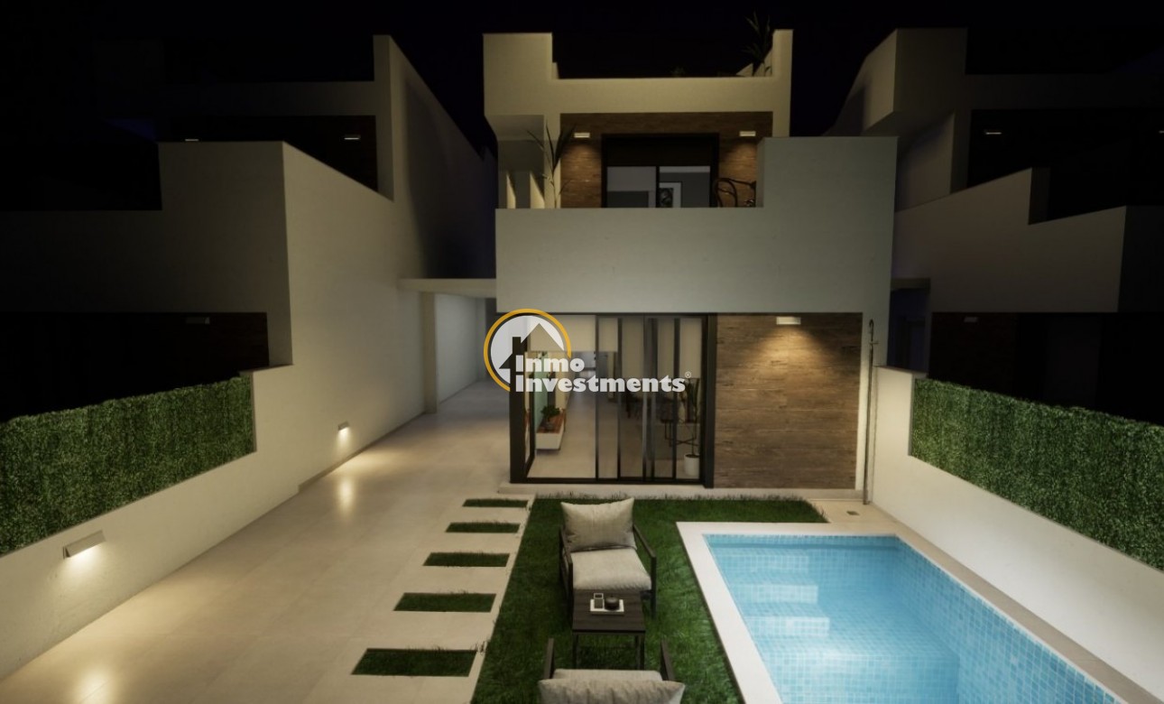 New build - Villa - Los Alczares - Playa La Concha