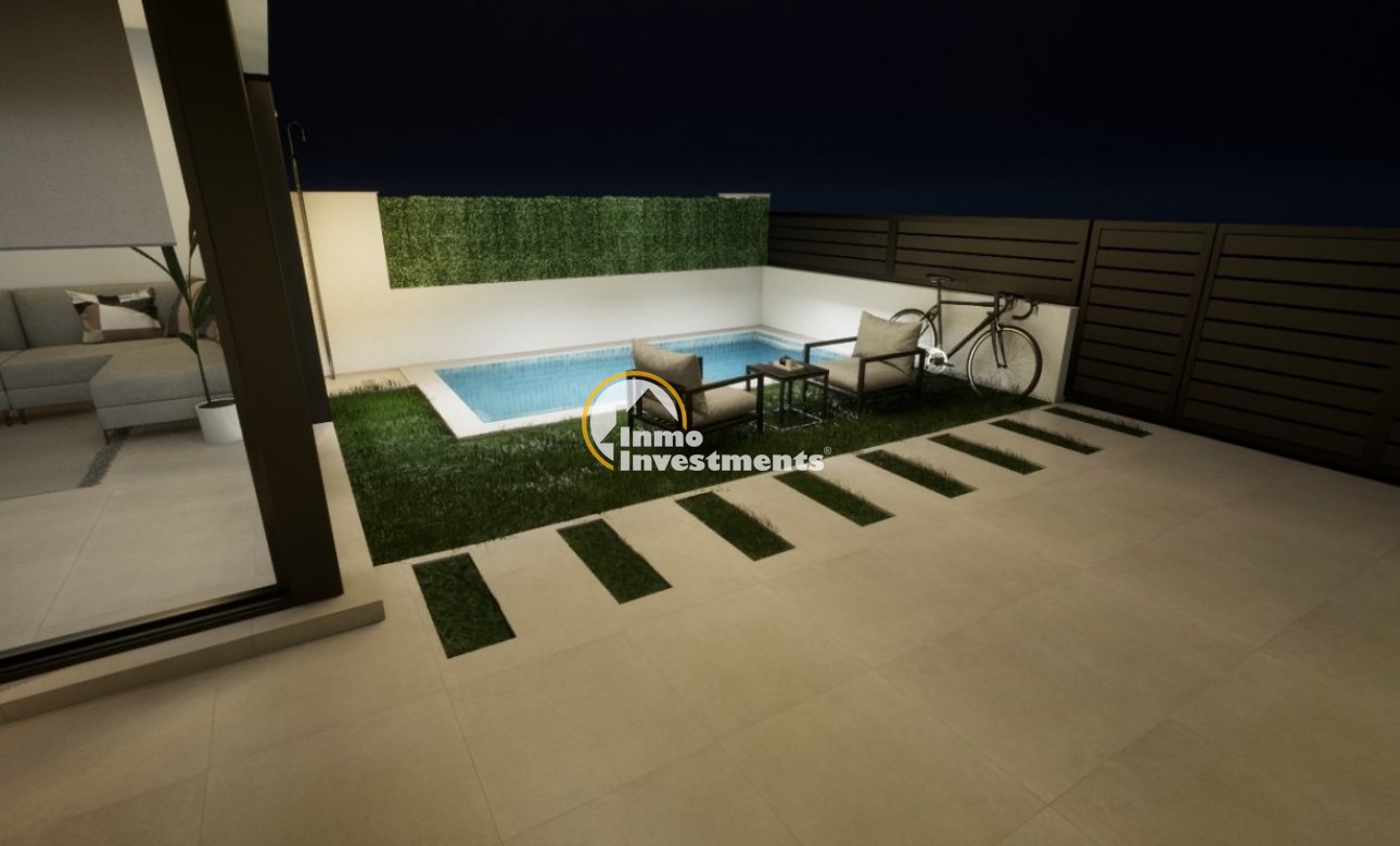 Neubau Immobilien - Villa - Los Alczares - Playa La Concha