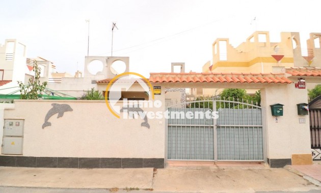 Gebrauchtimmobilien - Bungalow - Torrevieja - Torretas