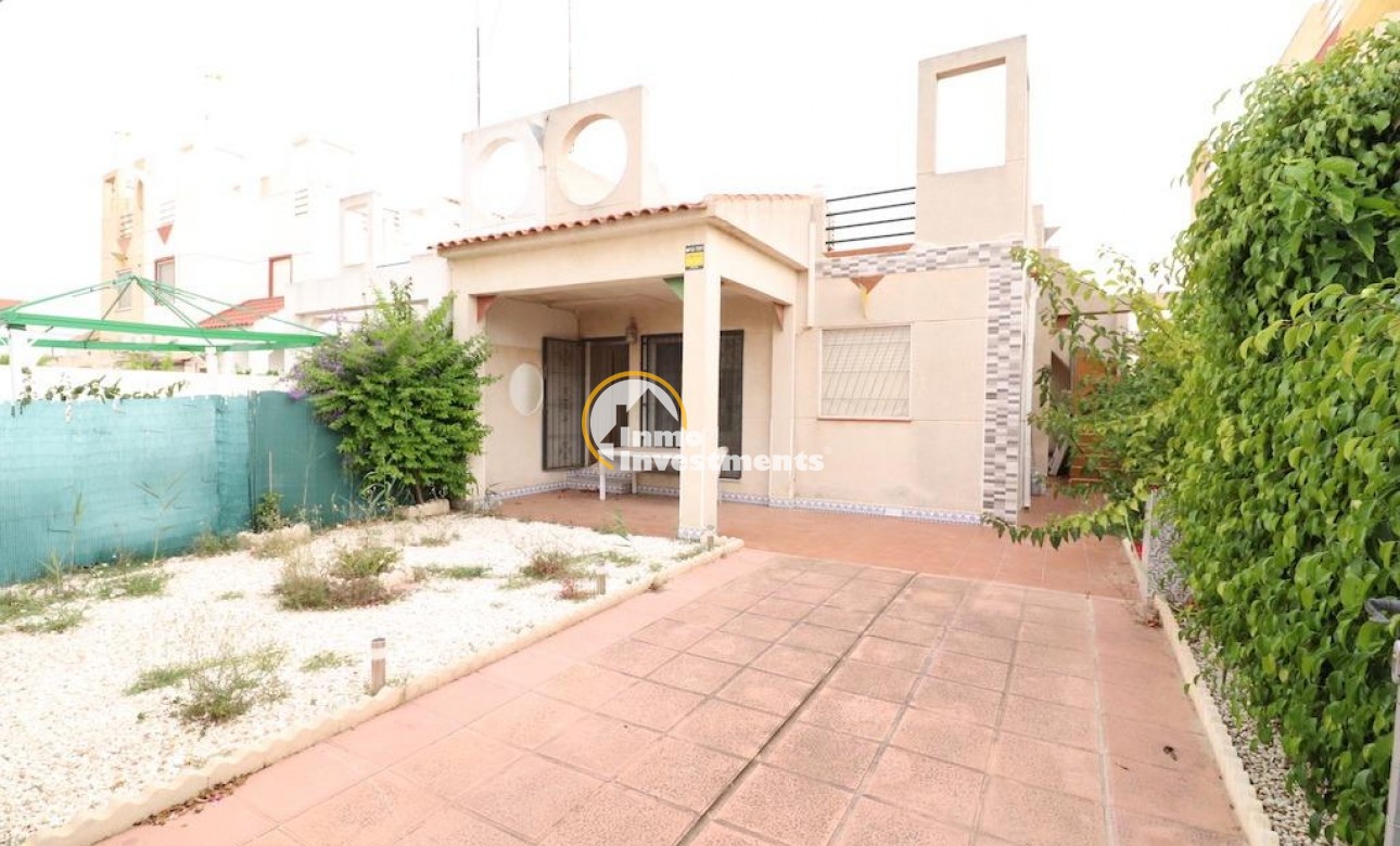 Gebrauchtimmobilien - Bungalow - Torrevieja - Torretas